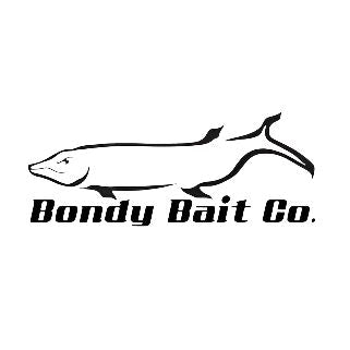 View of Jigs-Spoons Bondy Bait Co. Bondy Bait Junior Spintail Jig available at EZOKO Pike and Musky Shop