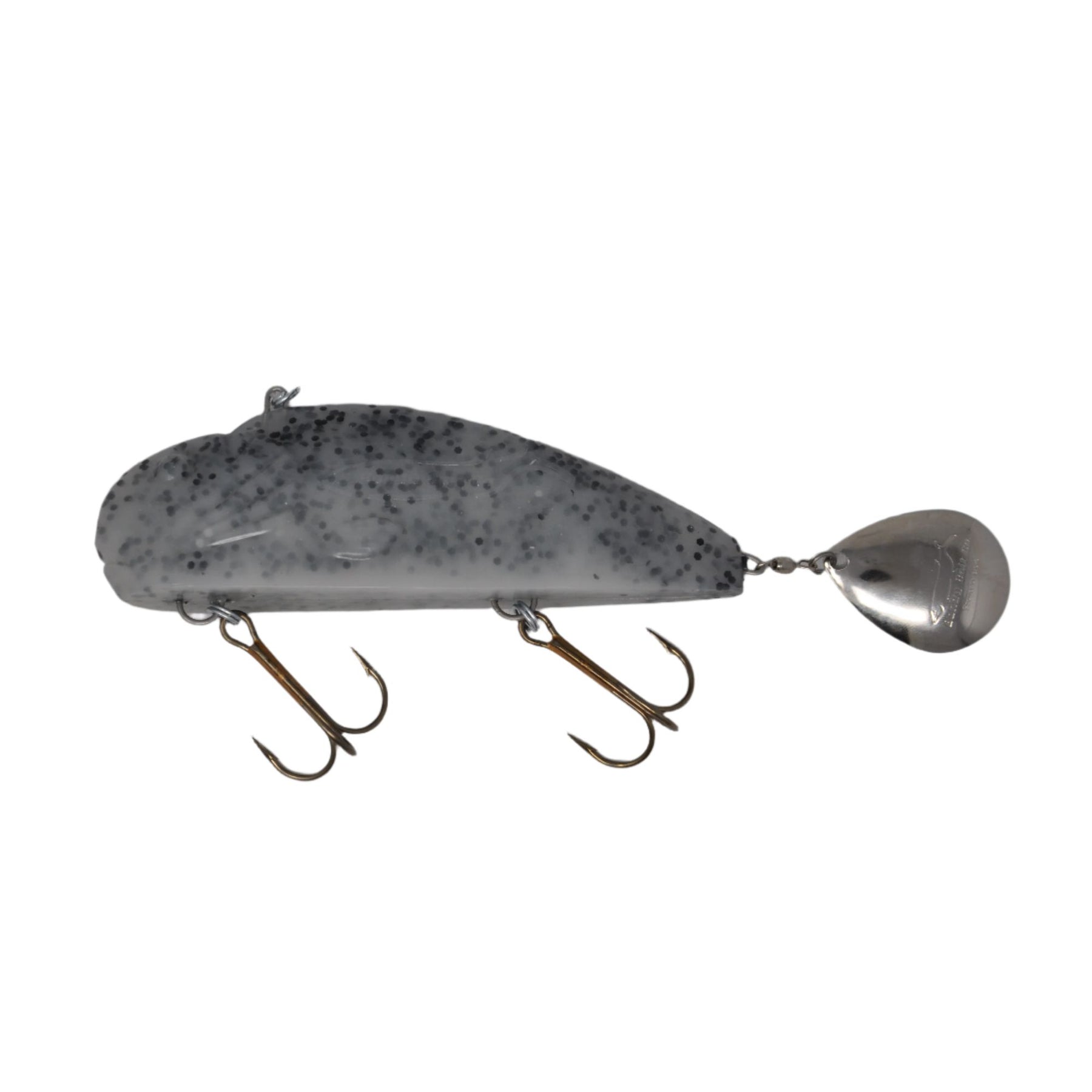 View of Jigs-Spoons Bondy Bait Co. Bondy Bait Junior Spintail Jig Crappie available at EZOKO Pike and Musky Shop