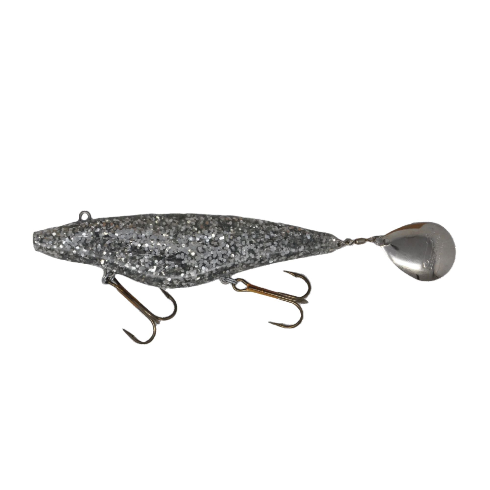 View of Jigs-Spoons Bondy Bait Co. Bondy Mini Wobbler Jig Zug Island available at EZOKO Fishing