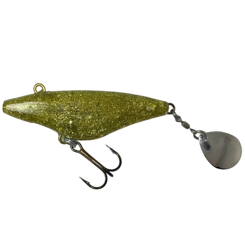 View of Bondy Bait Co. Bondy Ultra Jig Klondike available at EZOKO Fishing