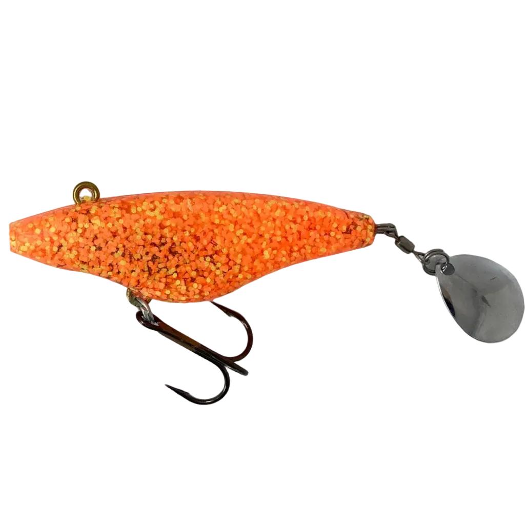 View of Bondy Bait Co. Bondy Ultra Jig Solar Flare available at EZOKO Fishing