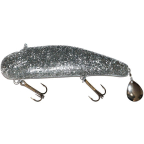 View of Jigs-Spoons Bondy Bait Co. Magnum Bondy Bait Jig Zug Island Special available at EZOKO Pike and Musky Shop