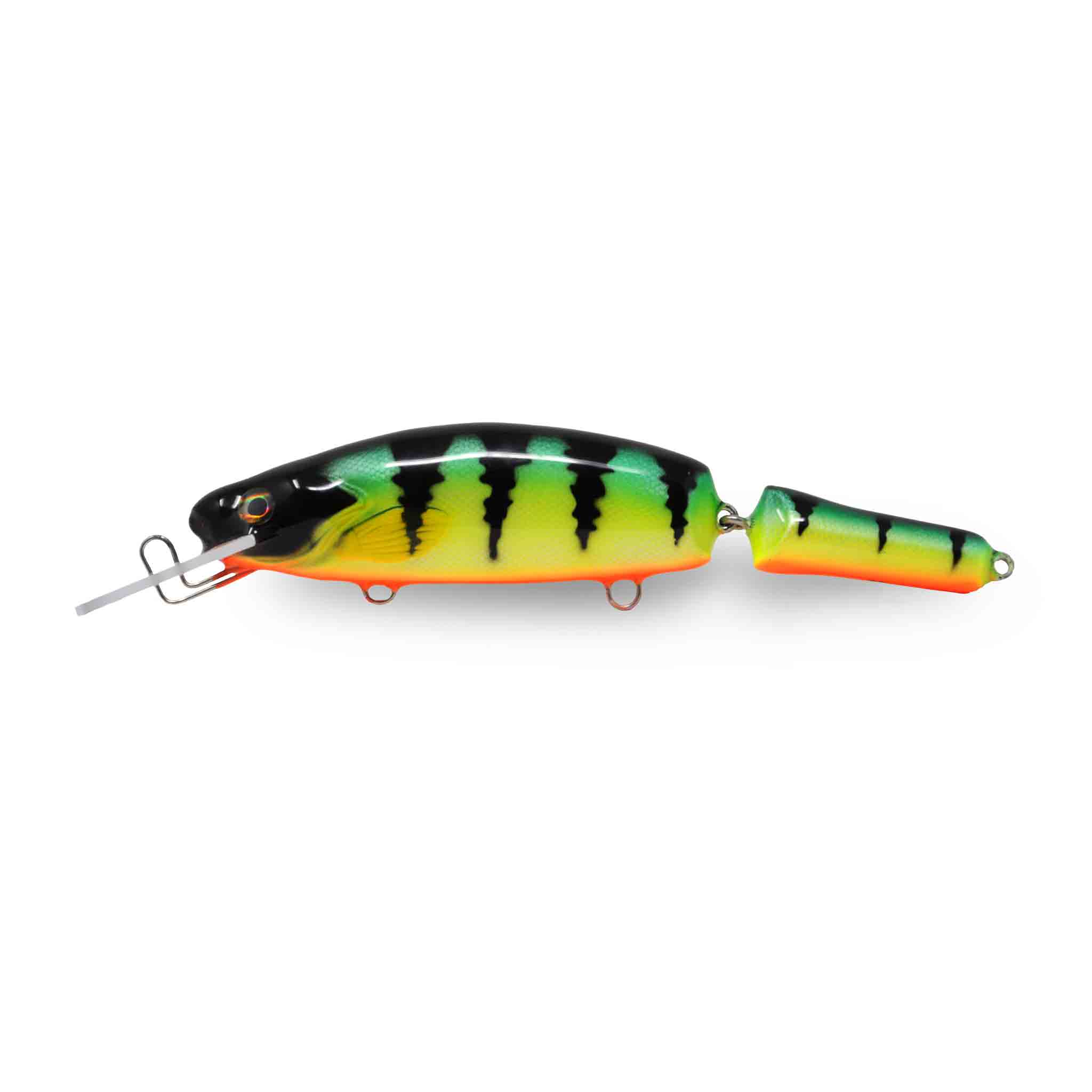 View of Crankbaits Boomstick Jointed Shallow Crankbait Lac Seul Perch available at EZOKO Fishing
