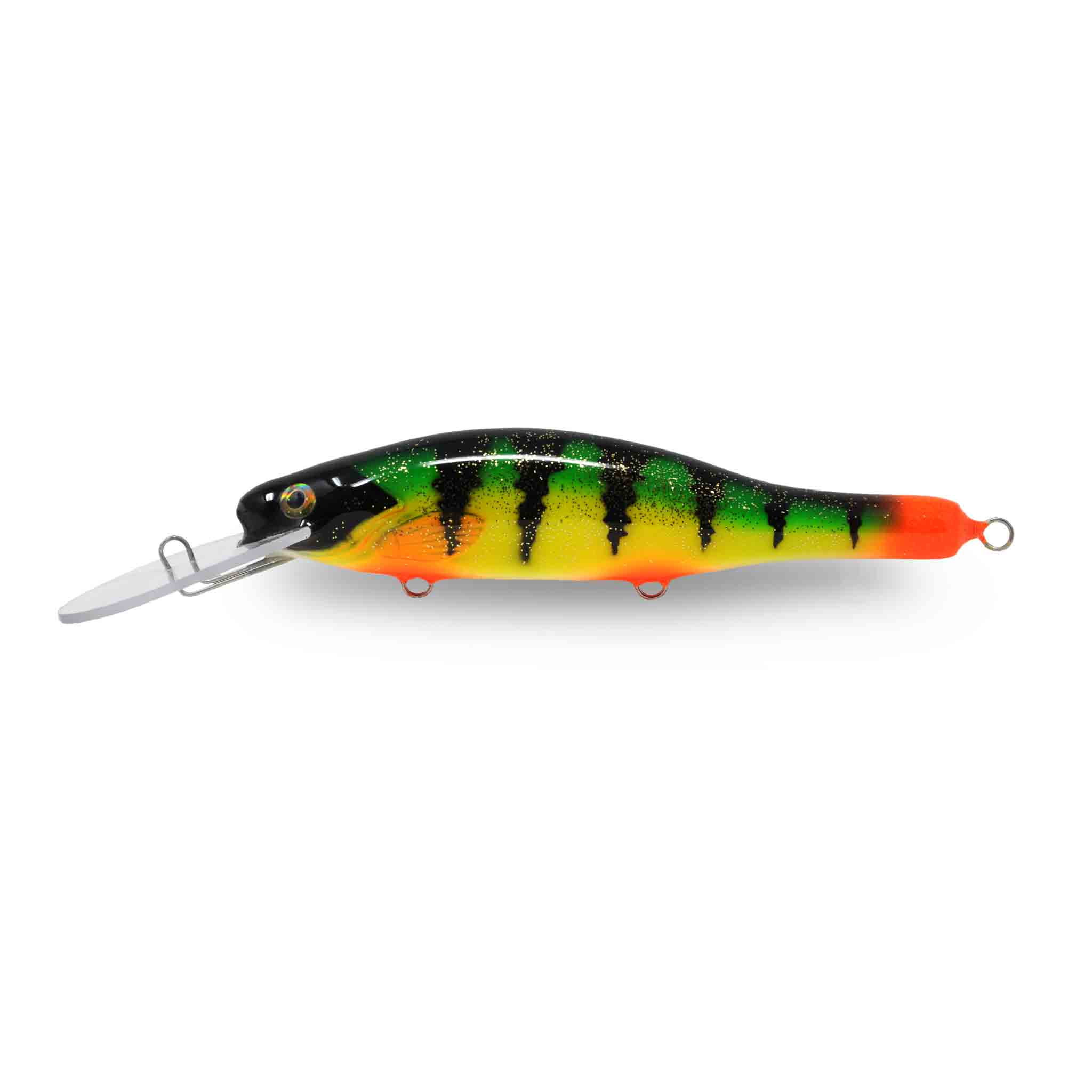 Boomstick Straight deep Michigan Perch Crankbaits