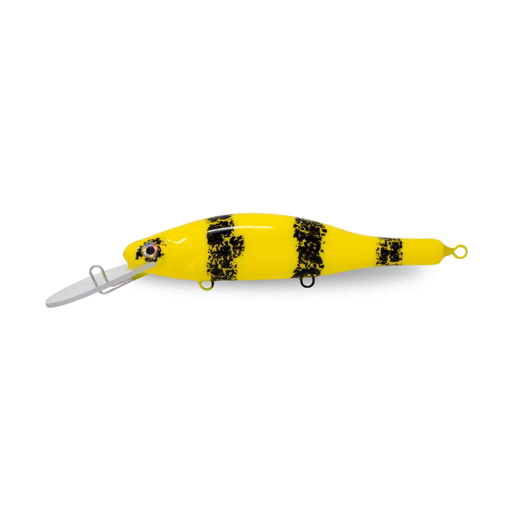 View of Crankbaits Boomstick Straight Deep Crankbait Jail Bird available at EZOKO Pike and Musky Shop