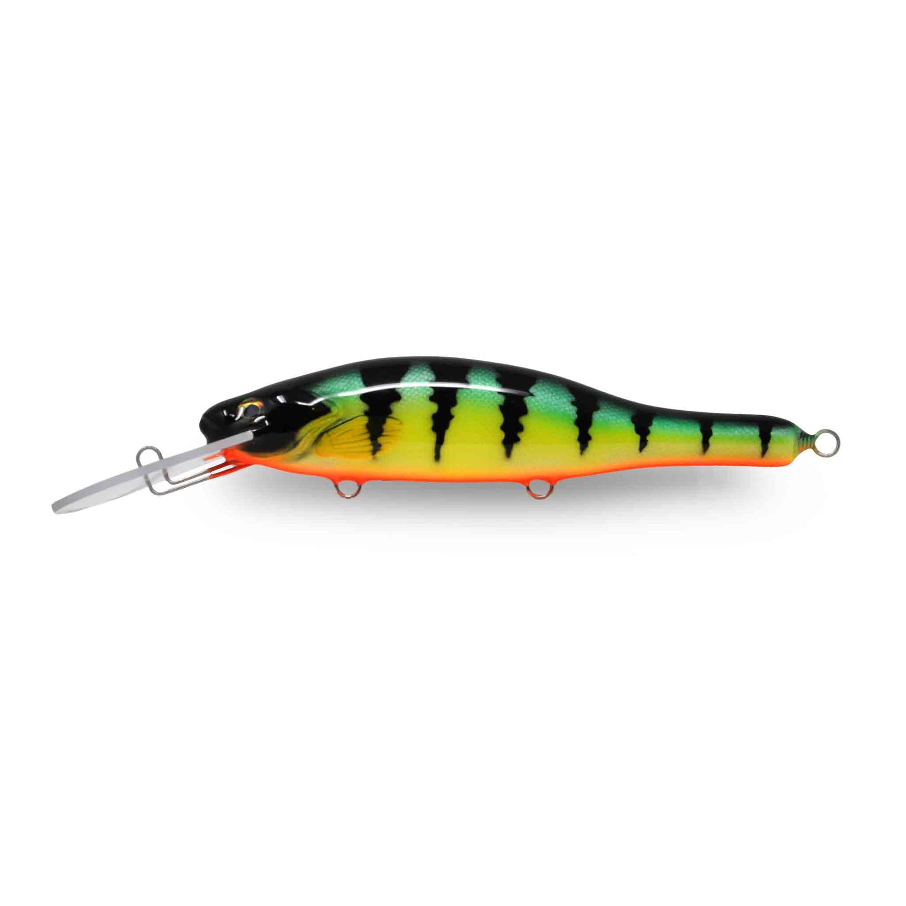 Boomstick Straight deep Lac Seul Perch Crankbaits