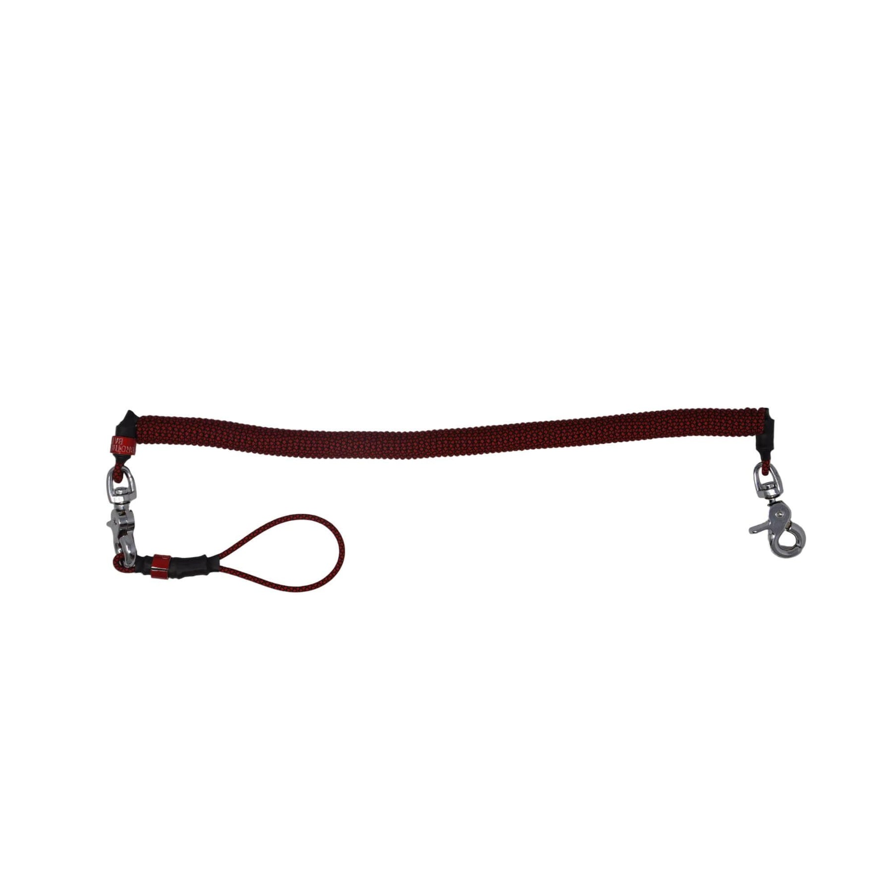 View of Rods-Reels-Accessories Brotherhood Baits Trolling Rod Leash 12" available at EZOKO Fishing