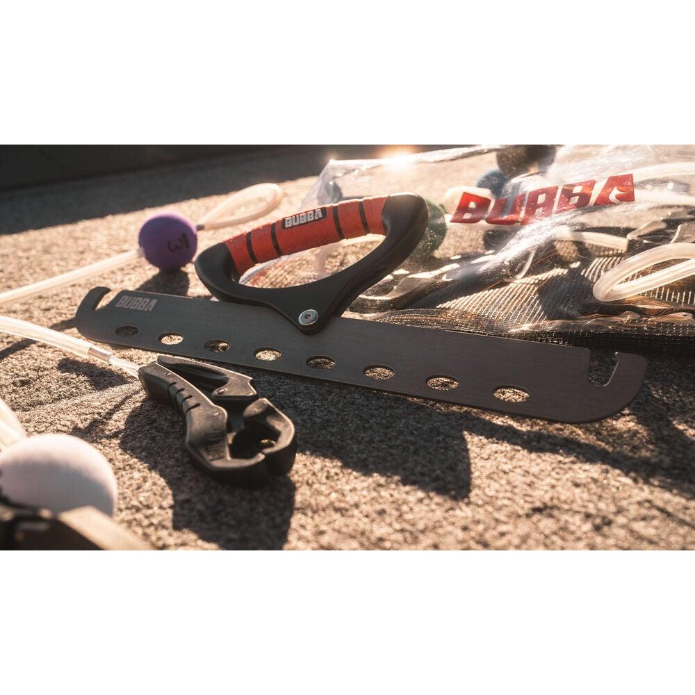 View of BUBBA Culling Indicator set available at EZOKO Pike and Musky Shop