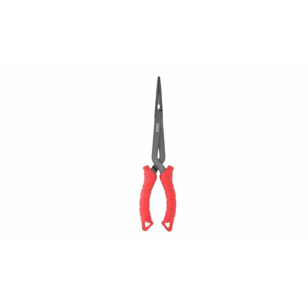 View of BUBBA Forged Fishing Plier 11" available at EZOKO Pike and Musky Shop