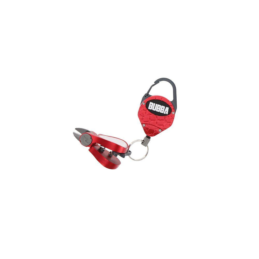 View of BUBBA Nipper & Tether Combo available at EZOKO Pike and Musky Shop