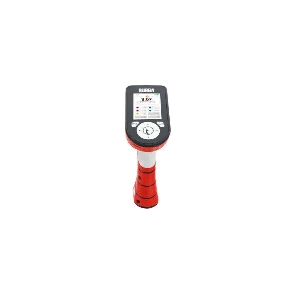 View of BUBBA Pro Series Smart Fish Scale available at EZOKO Pike and Musky Shop