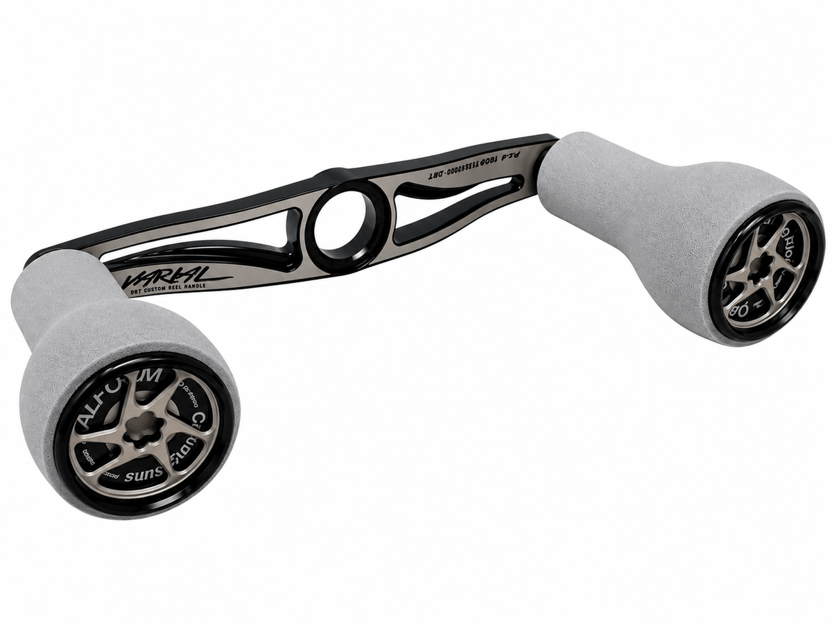 DRT inc. VARIAL CALFORM (NO CENTER NUT)