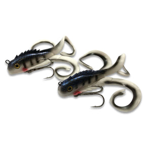Chaos Tackle Medussa Micro Charged Cisco Rubber
