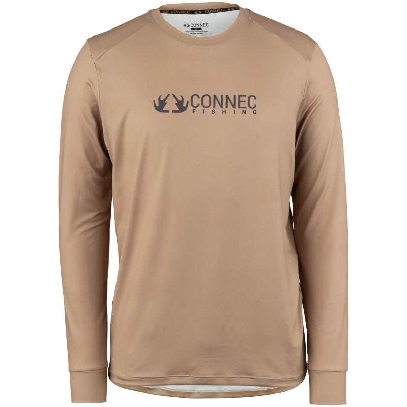 Connec Outdoors LS CREWNECK KELP M Long Sleeves