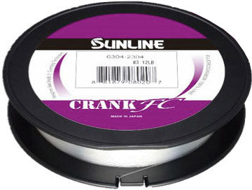Sunline Crank FC Fluorocarbon