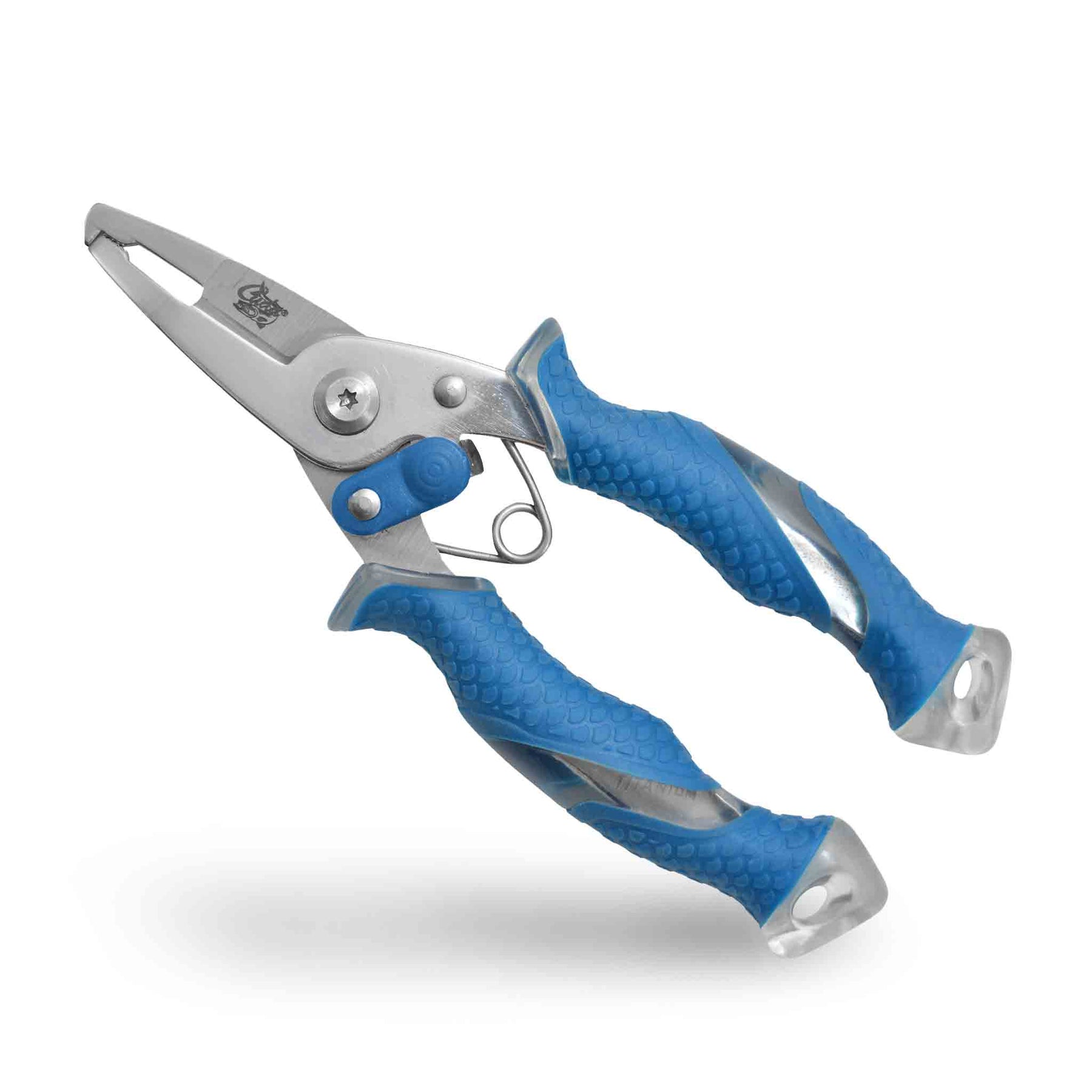 Cuda 5" Titanium Bonded® Mini Split Ring Plier Tools