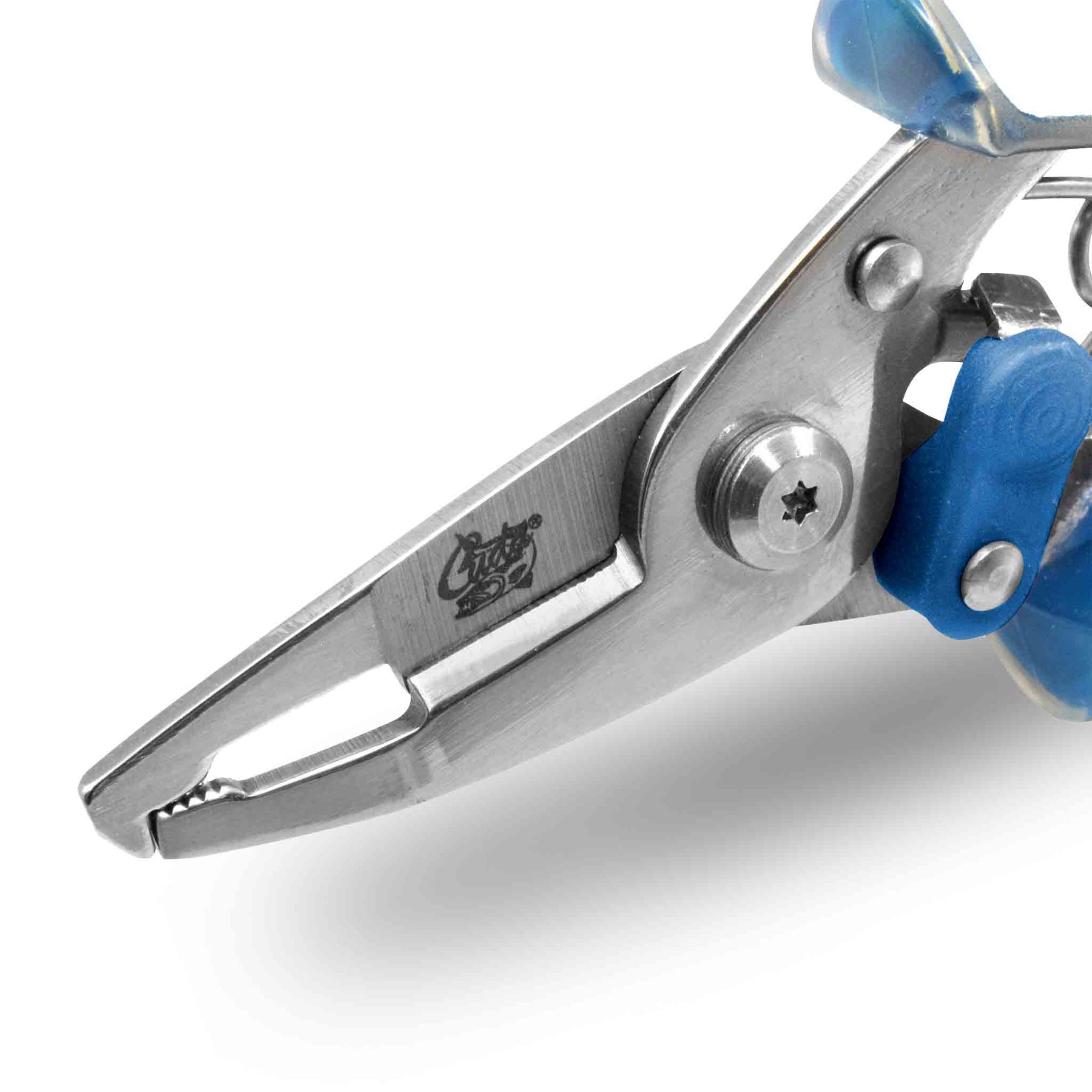 Cuda 5" Titanium Bonded® Mini Split Ring Plier Tools