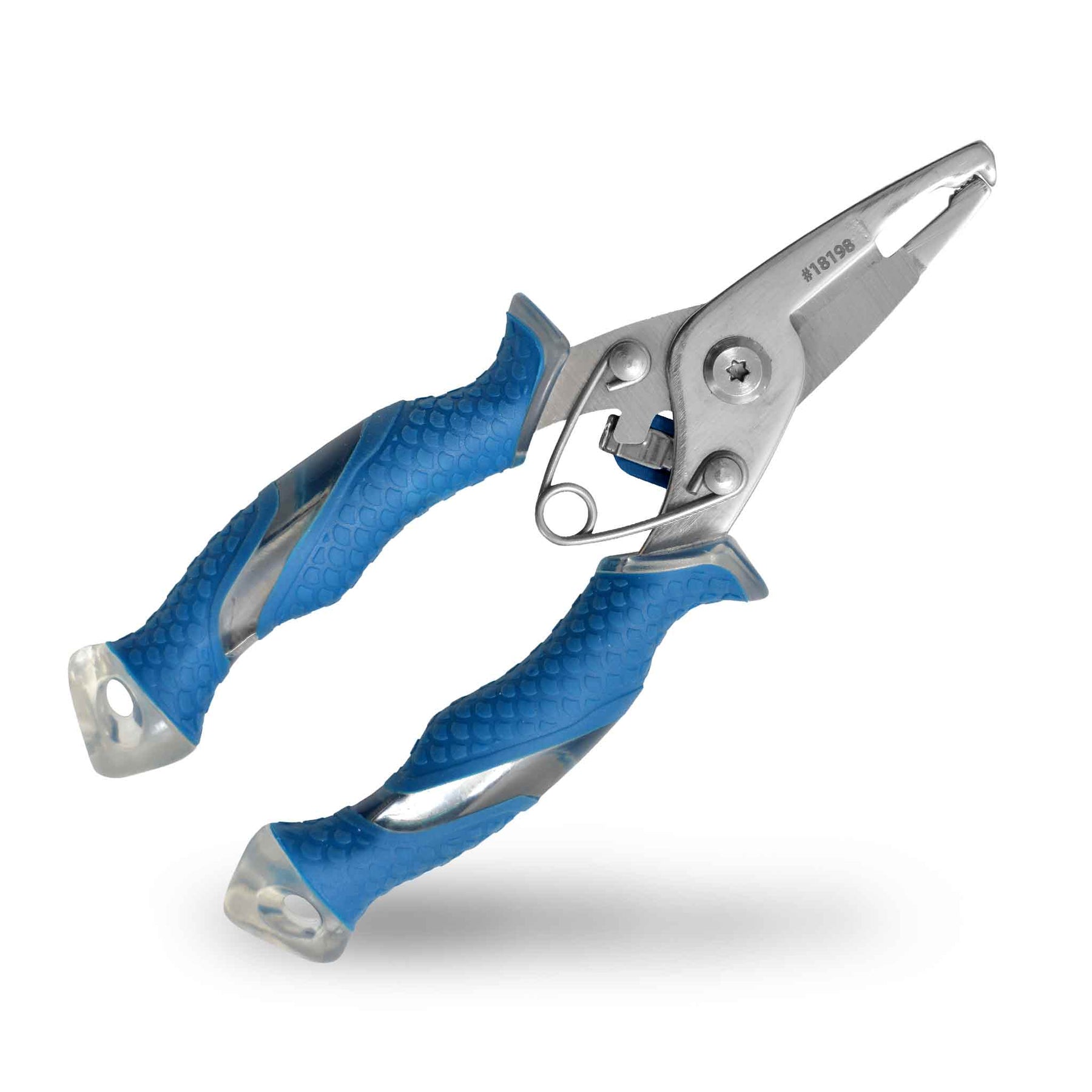 Cuda 5" Titanium Bonded® Mini Split Ring Plier Tools