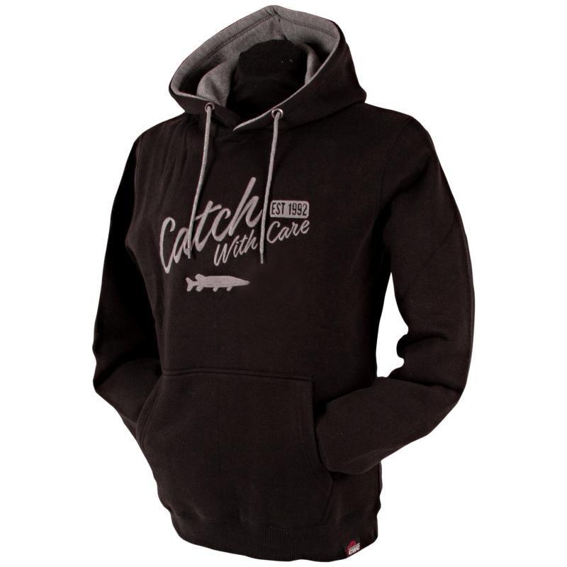 View of CWC hoodie available at EZOKO Fishing