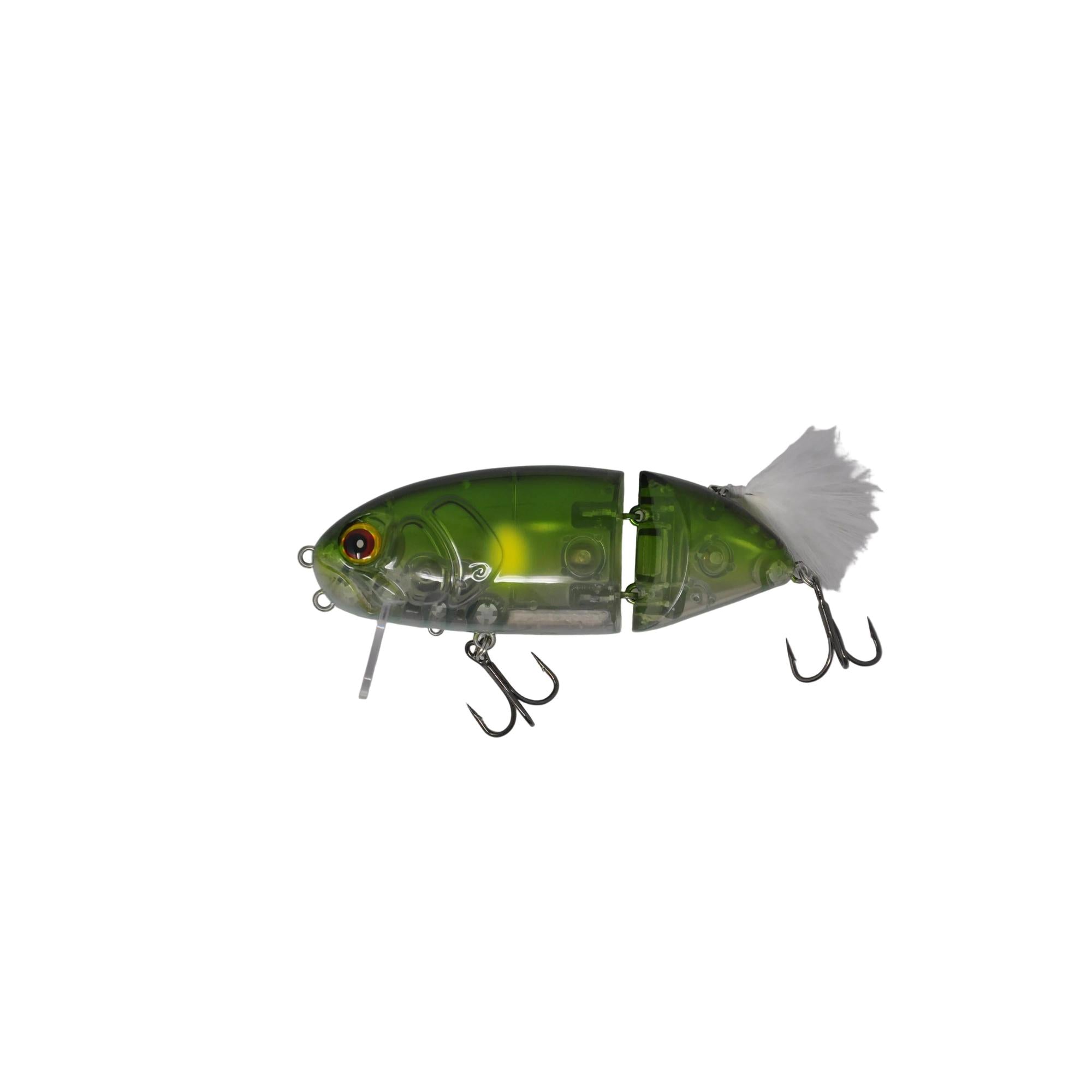 View of D-Flow C130ST Hard bait Ayu available at EZOKO Fishing