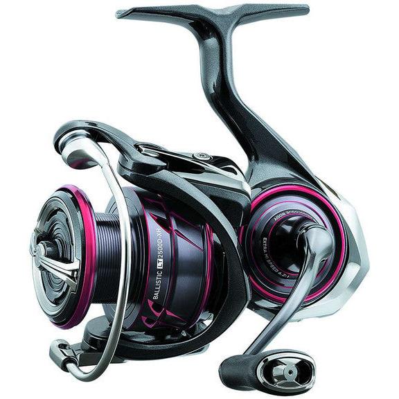 View of Spinning_Reels Daiwa Ballistic MQ LT Spinning Reel available at EZOKO Pike and Musky Shop