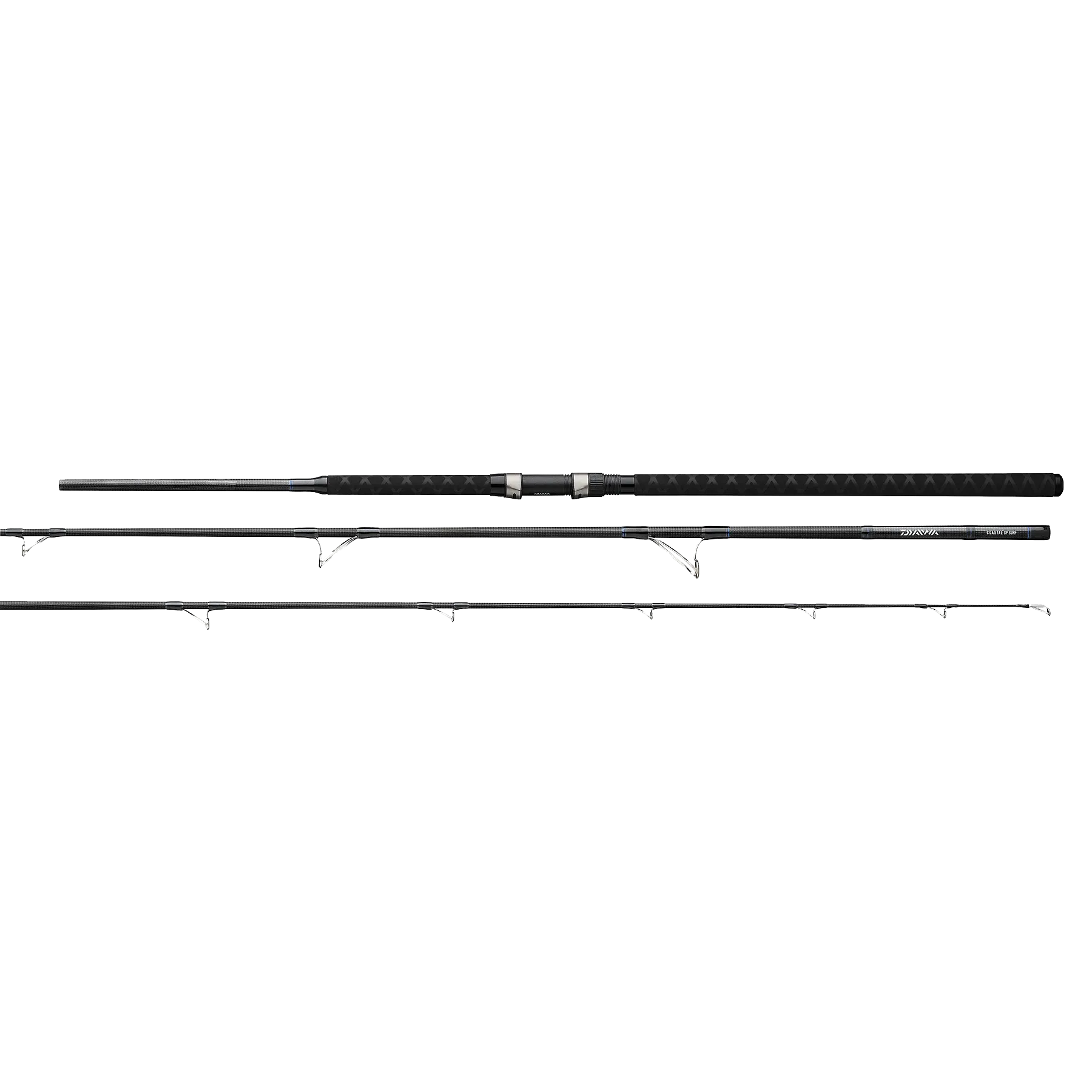 View of Surf Rods Daiwa Coastal SP Surf Rods available at EZOKO Fishing