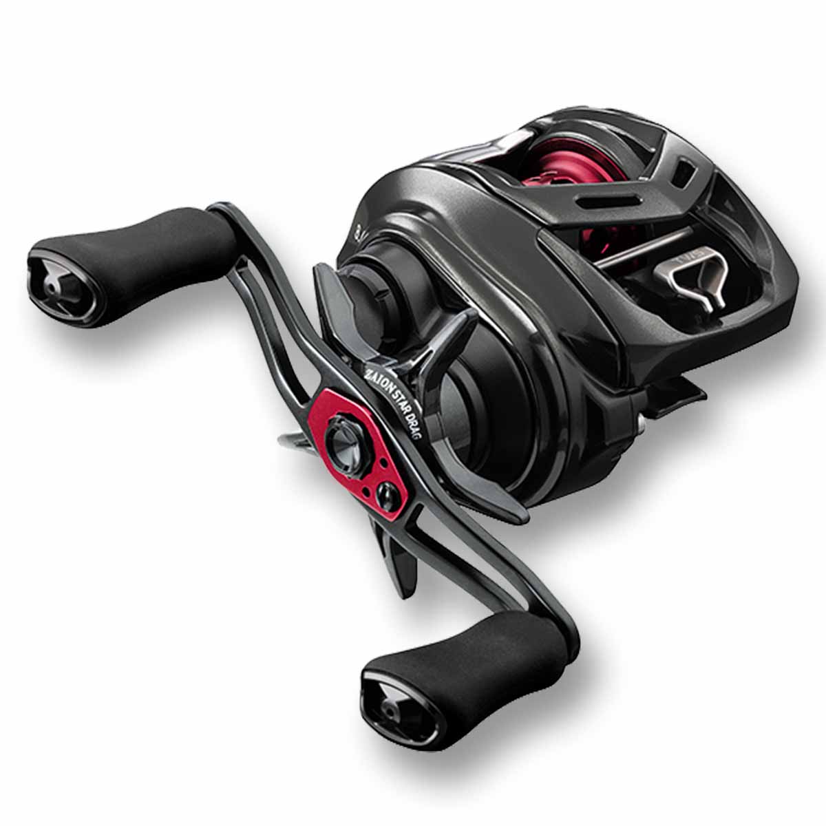 View of Baitcast Reels Daiwa PX BF TW70 Baitcast Reels available at EZOKO Pike and Musky Shop