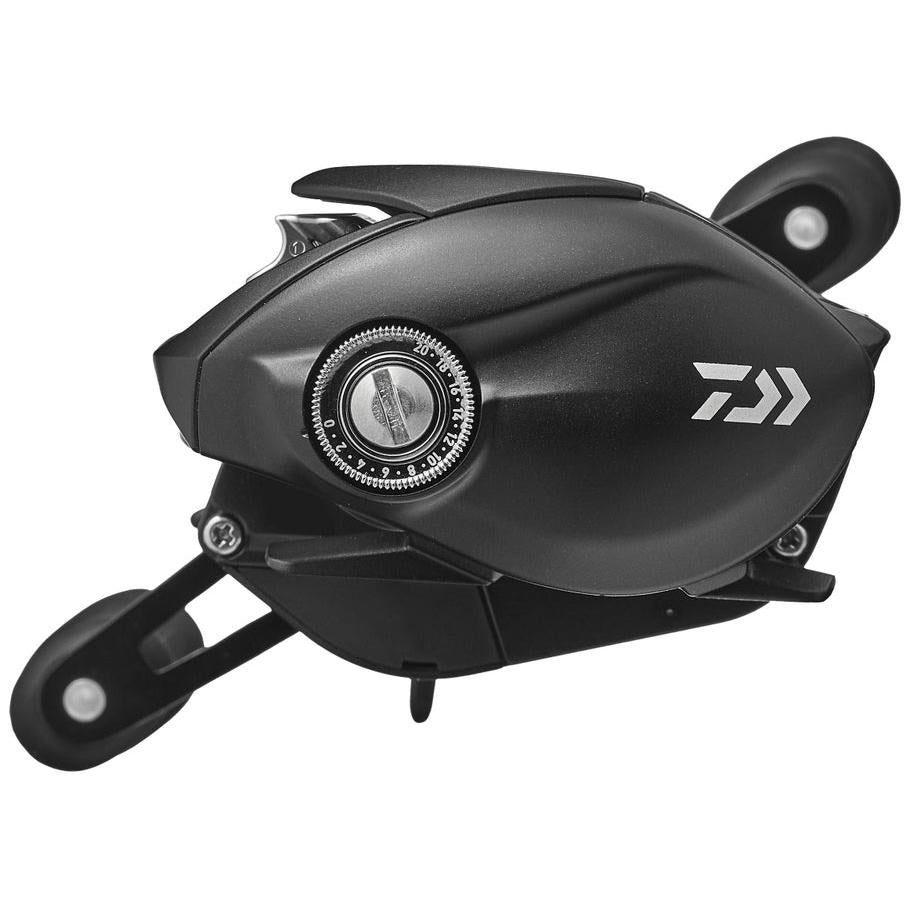 View of Baitcast Reels Daiwa Tatula 200 Baitcasting Reel (2025) available at EZOKO Fishing
