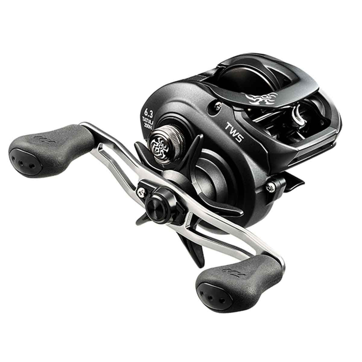 View of Baitcast Reels Daiwa Tatula 200 Baitcasting Reel (2025) available at EZOKO Pike and Musky Shop
