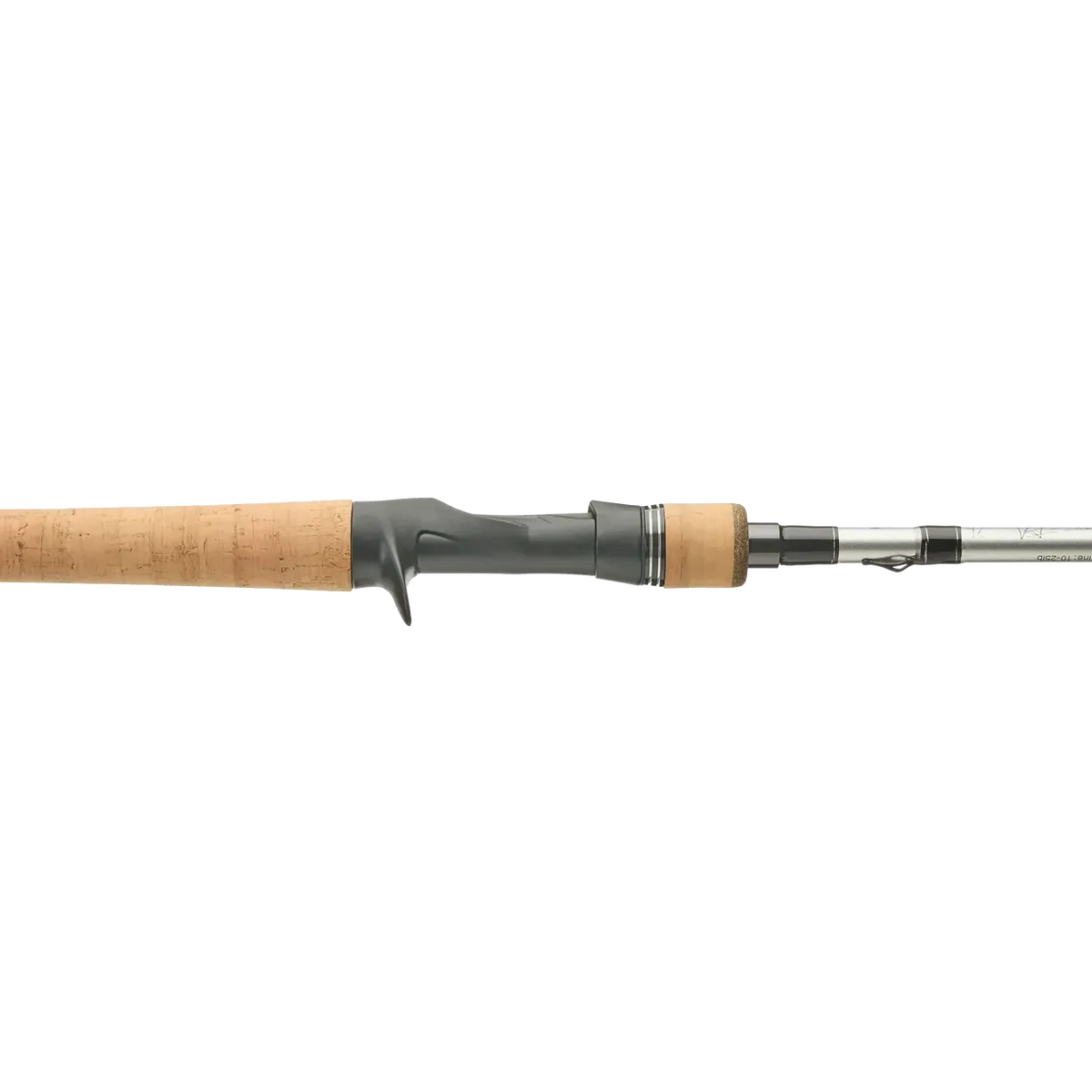 View of Daiwa Tatula 60 Years Limited Baitcast Rod available at EZOKO Fishing