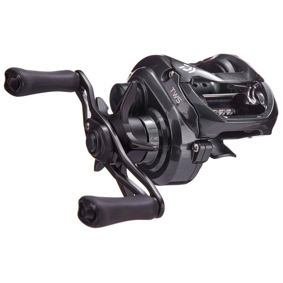 View of Baitcast Reels Daiwa Tatula CT Baitcast Reels available at EZOKO Pike and Musky Shop