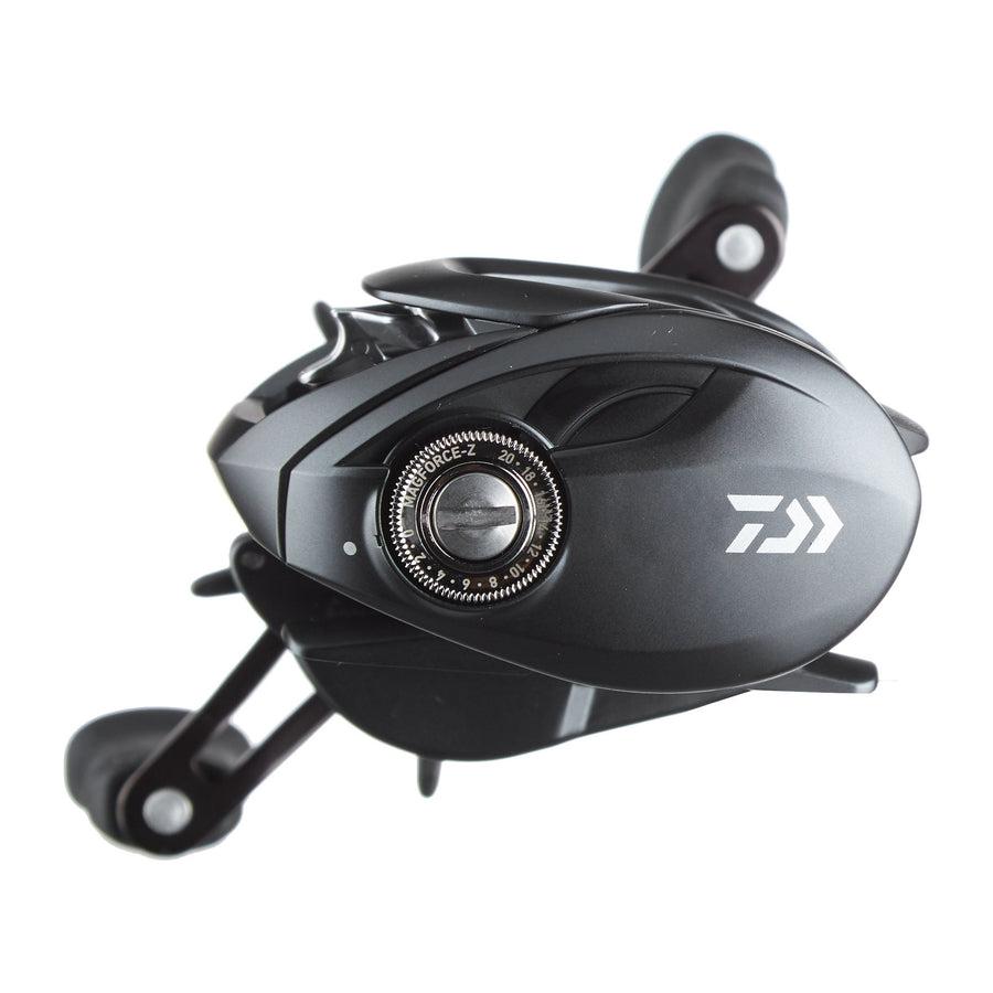 View of Baitcast Reels Daiwa Tatula Elite Baitcasting Reels available at EZOKO Pike and Musky Shop