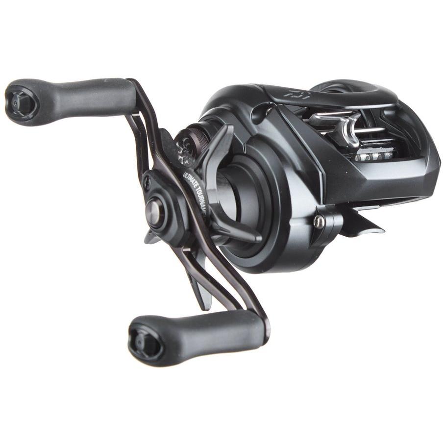 View of Baitcast Reels Daiwa Tatula Elite Baitcasting Reels available at EZOKO Pike and Musky Shop