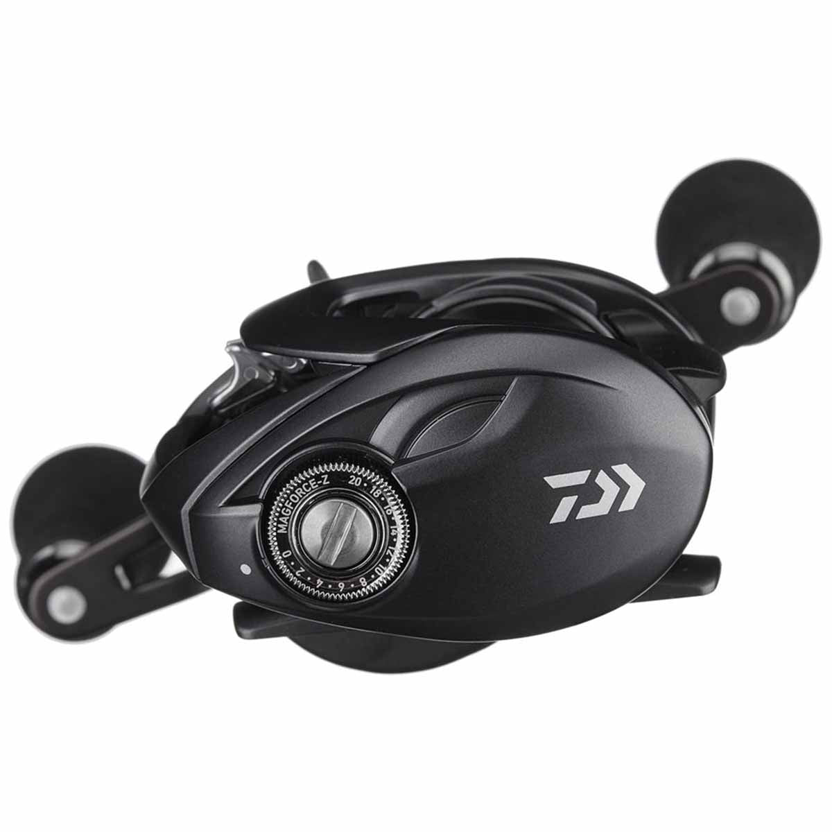 View of Baitcast Reels Daiwa Tatula Elite Pitch/Flip Baitcast Reels available at EZOKO Pike and Musky Shop