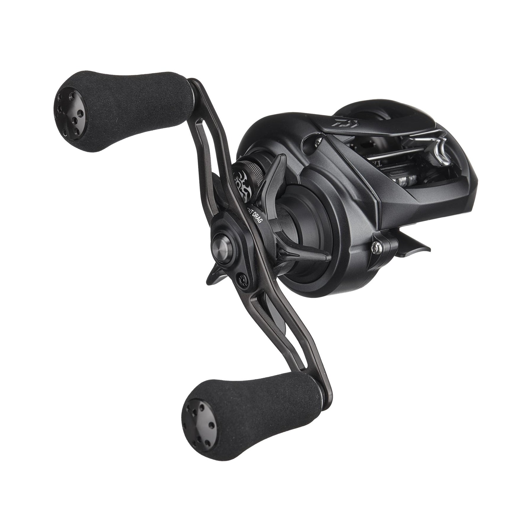View of Baitcast Reels Daiwa Tatula Elite Pitch/Flip Baitcast Reels available at EZOKO Pike and Musky Shop