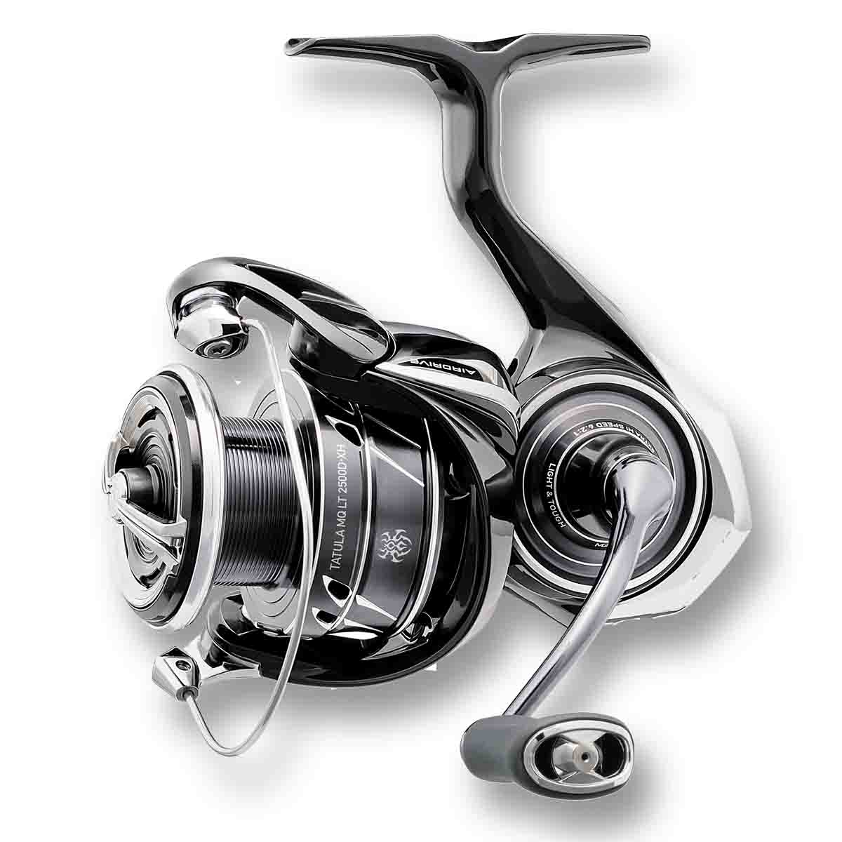 View of Spinning_Reels Daiwa Tatula MQ LT Spinning Reel available at EZOKO Pike and Musky Shop