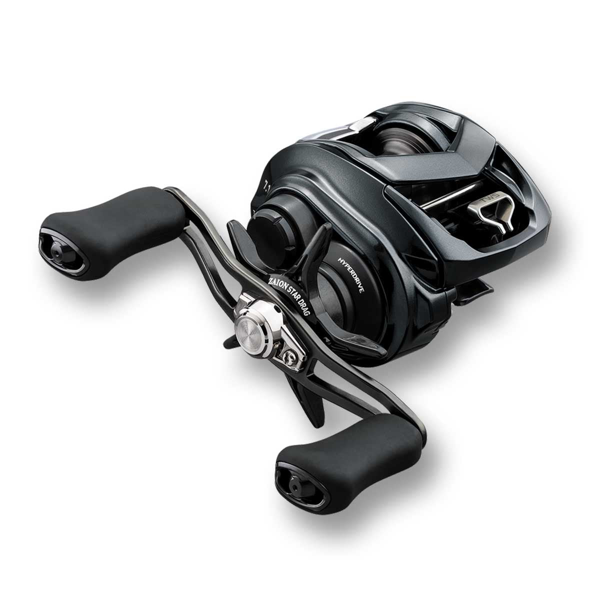 View of Baitcast Reels Daiwa Tatula SV70 Baitcast Reels available at EZOKO Pike and Musky Shop