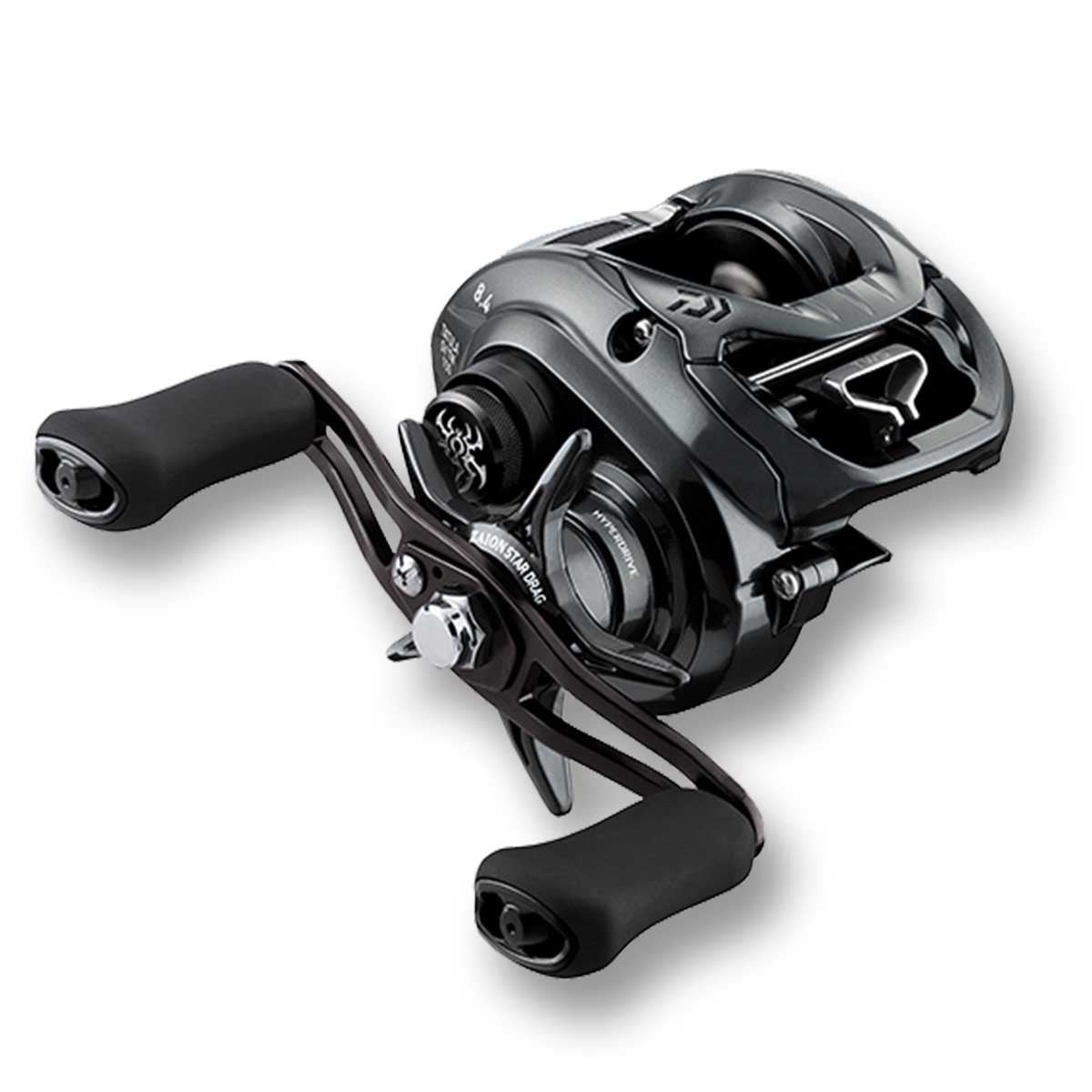 View of Baitcast Reels Daiwa Tatula SV TW150 Baitcast Reels available at EZOKO Pike and Musky Shop
