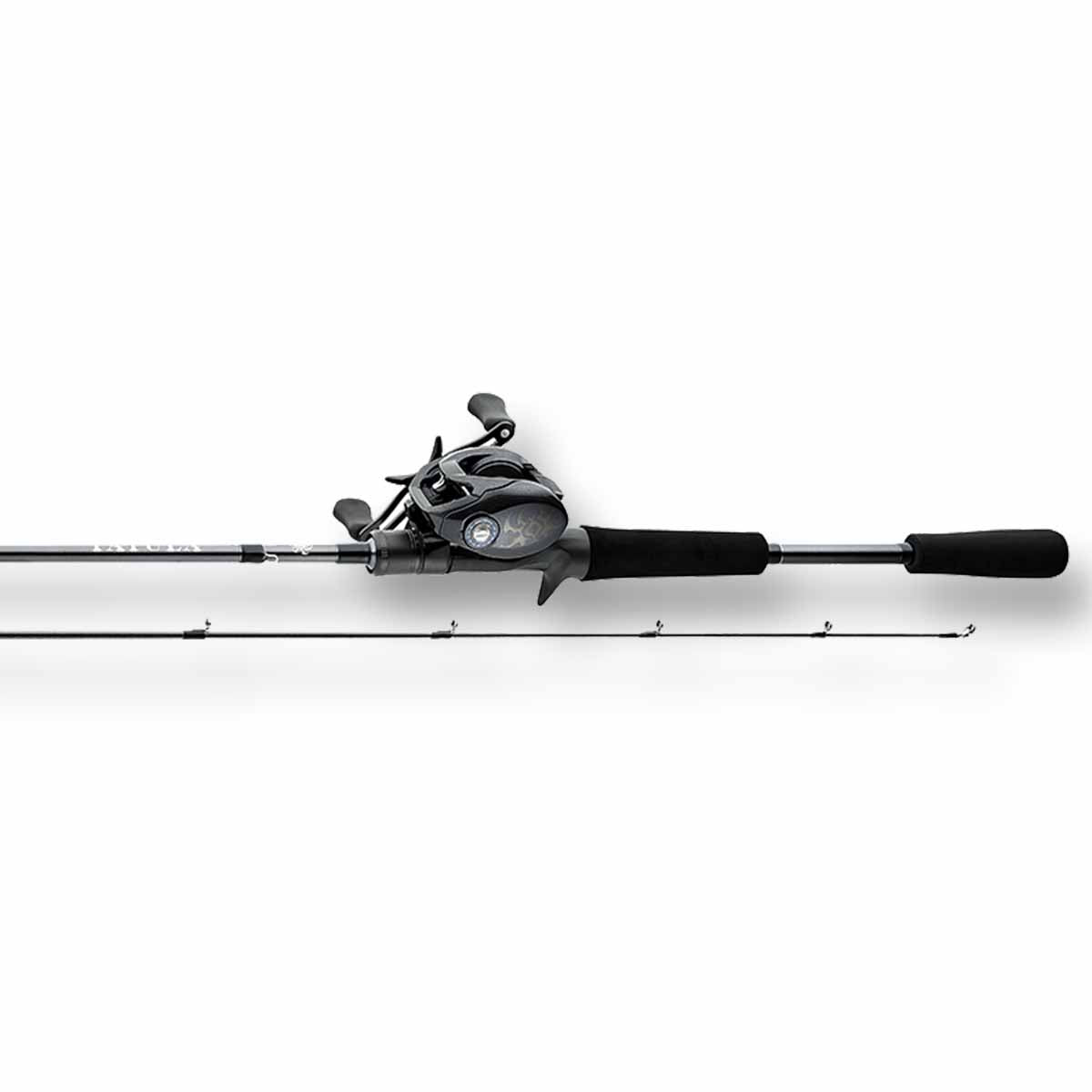 View of Baitcast_Combos Daiwa Tatula TWS Baitcasting Combo available at EZOKO Pike and Musky Shop