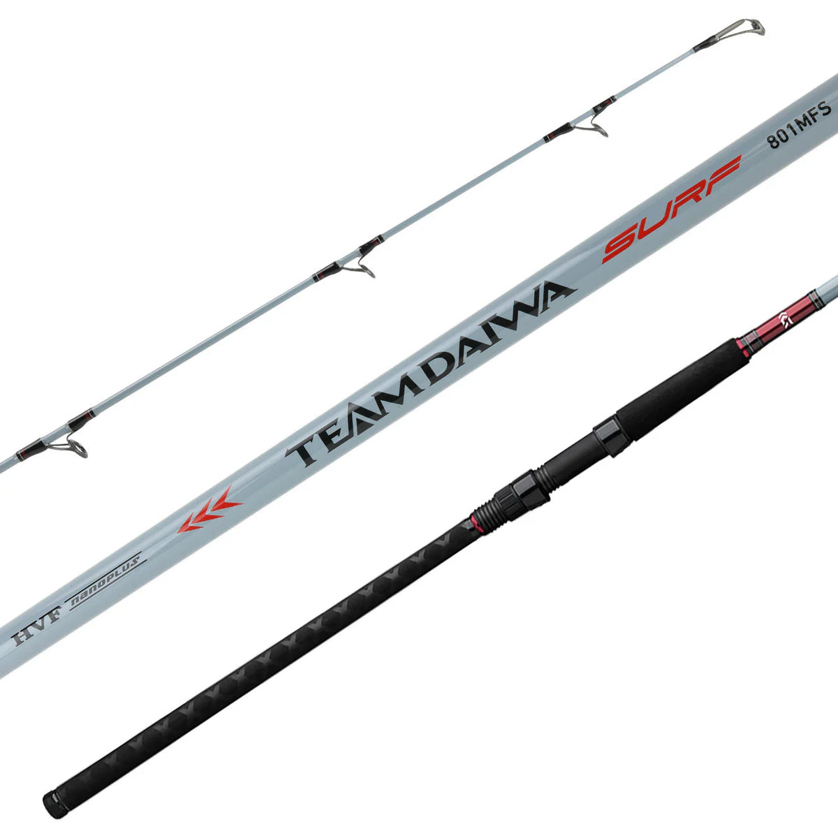 View of Surf Rods Daiwa Team Daiwa Surf Rod available at EZOKO Pike and Musky Shop