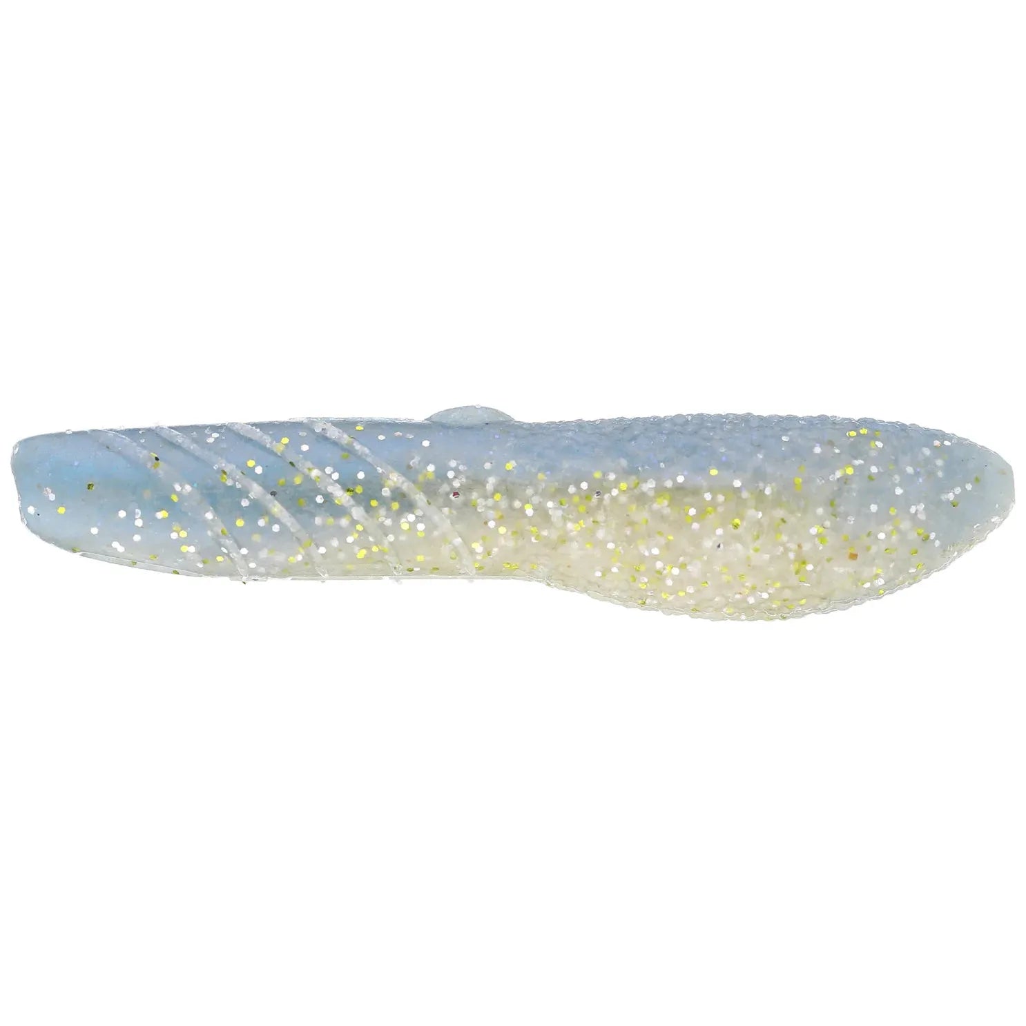 View of Softbaits Deps Cover Scat Stick Bait 2.5" Reservoir Shad available at EZOKO Fishing