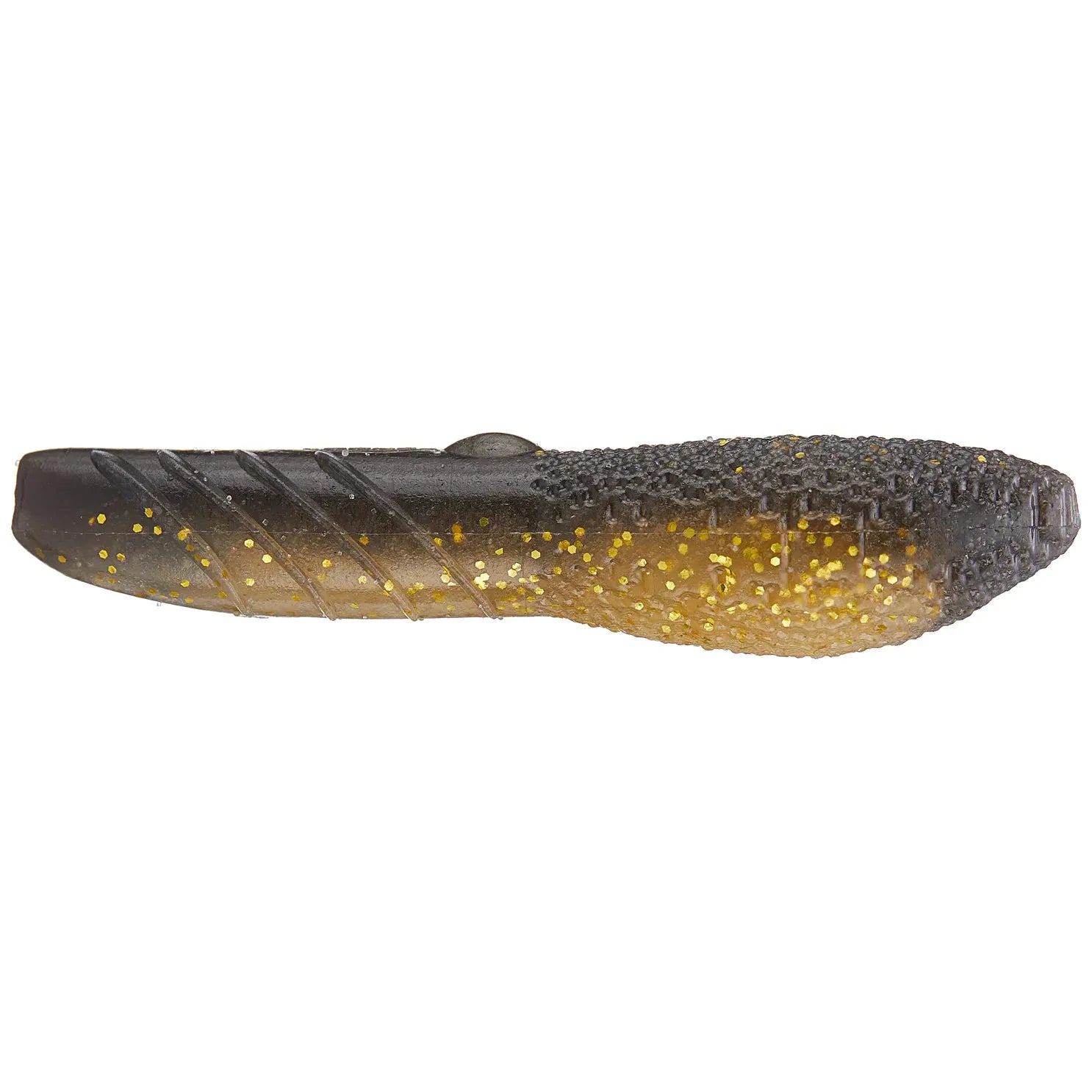 View of Softbaits Deps Cover Scat Stick Bait 4" Golden Shiner available at EZOKO Fishing