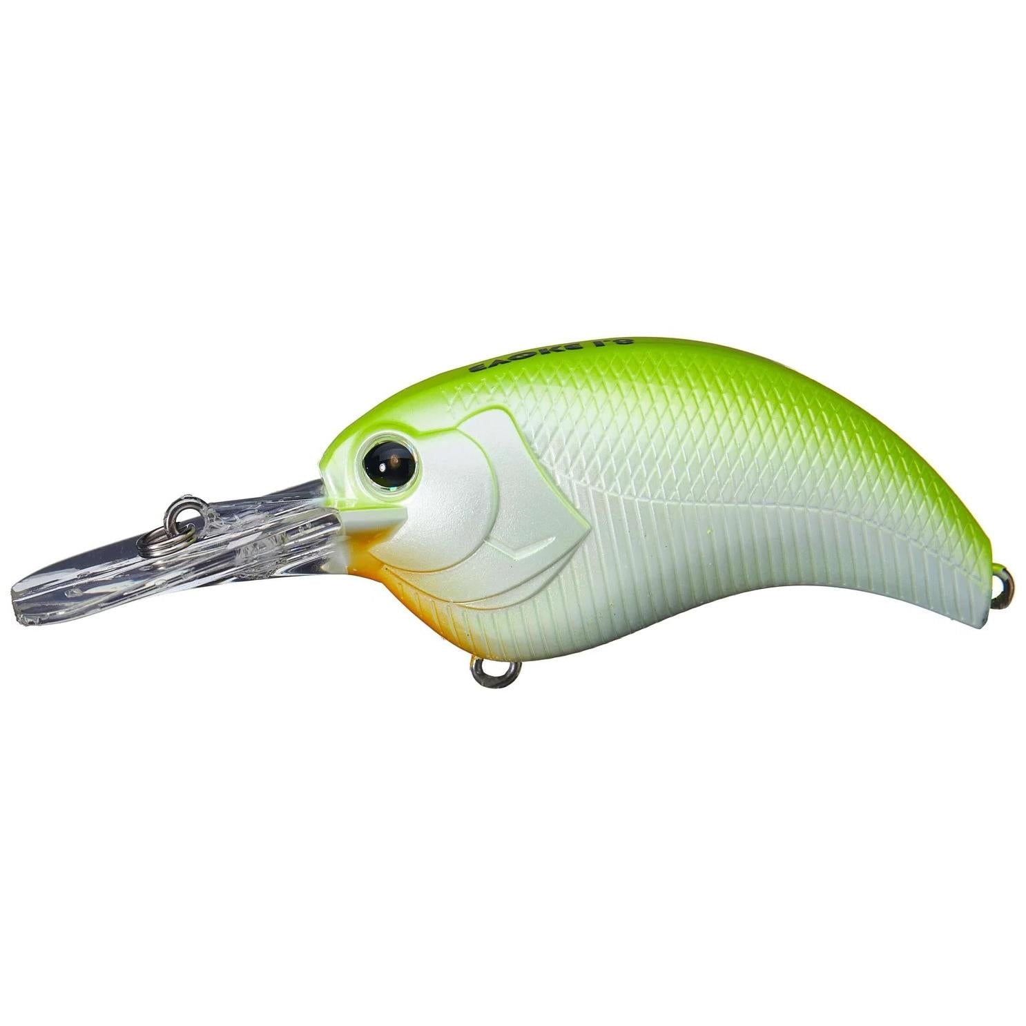 View of Crankbaits Deps Evoke 1.8 Crankbait Sexy Shad available at EZOKO Fishing