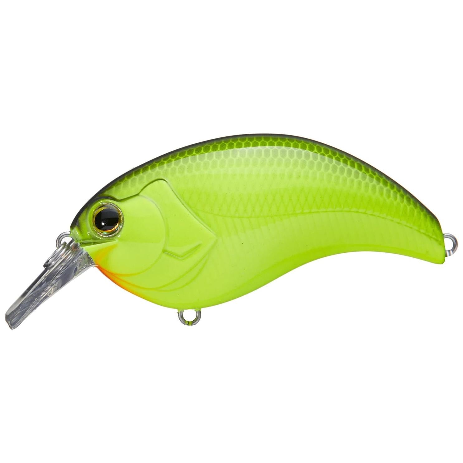 View of Crankbaits Deps Evoke 2.0 Crankbait Black Back Chart available at EZOKO Fishing