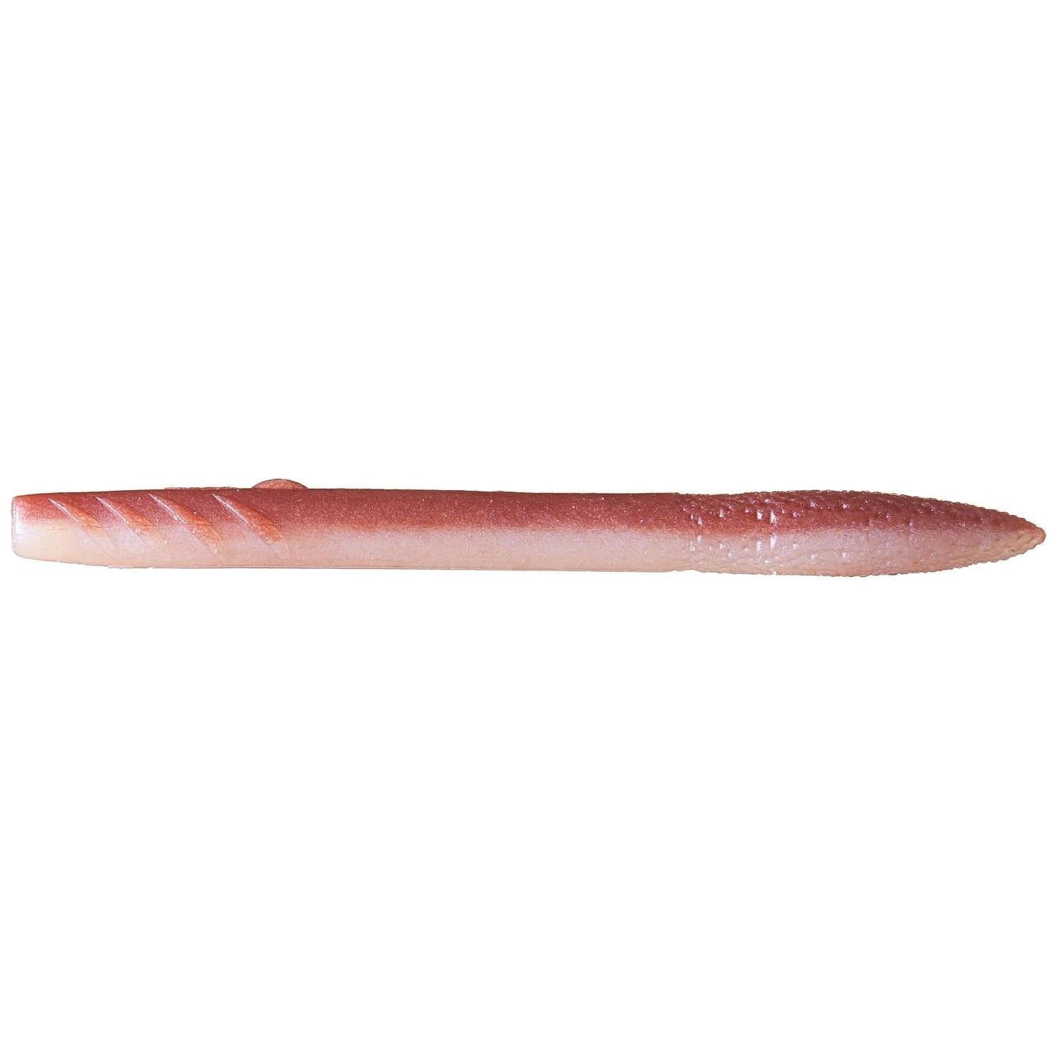 View of Softbaits Deps Slender Scat Stick Bait 5" Worm available at EZOKO Fishing