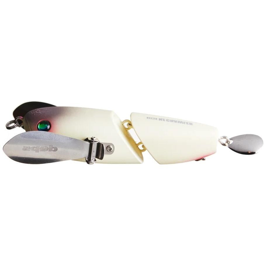 View of Topwaters Deps Tini Nz Crawler Topwater Walking Bait Bone Crackle available at EZOKO Fishing