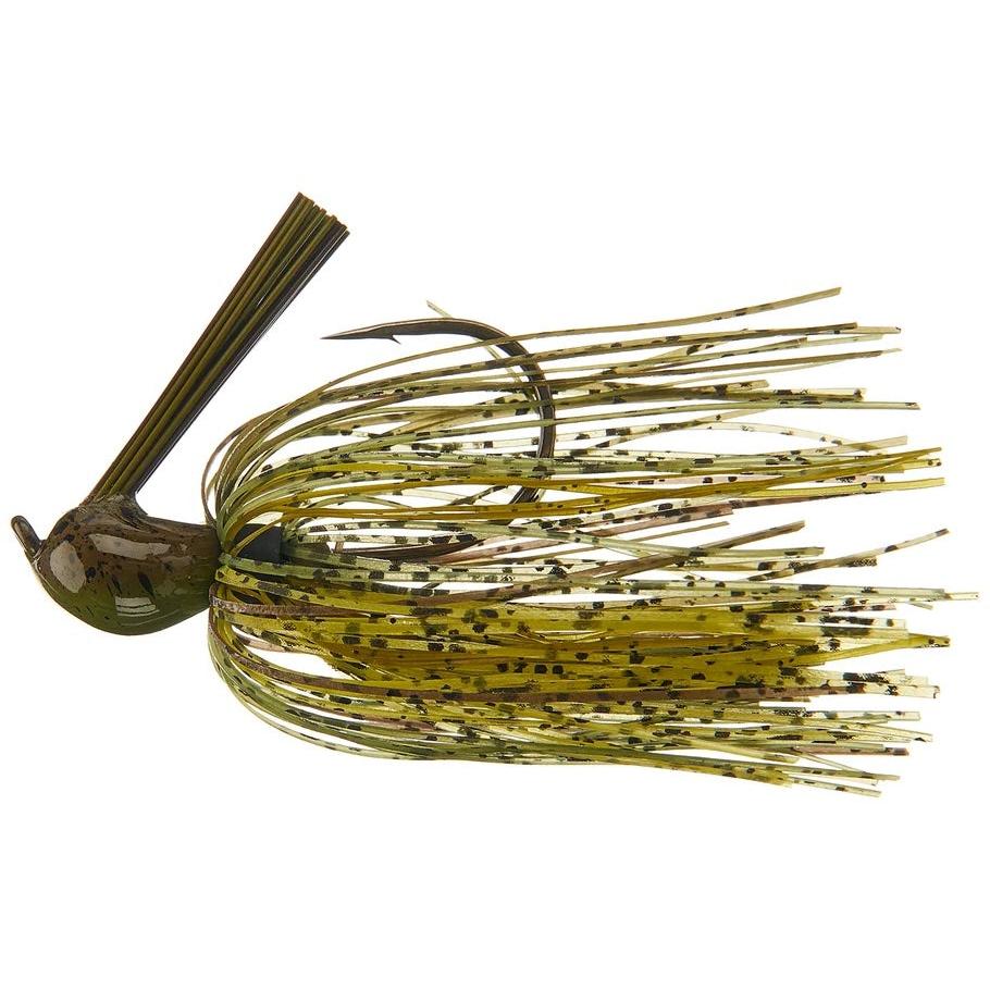 View of Pitching Jigs Dirty Jigs Tackle Luke Clausen Compact Pitchin Jig 1oz Definite Watermelon available at EZOKO Fishing
