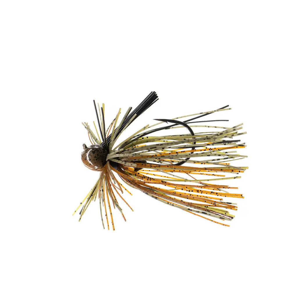 View of Finesse Jigs Dirty Jigs Tackle Luke Clausen Finesse Jig 5/16oz The Go To available at EZOKO Fishing