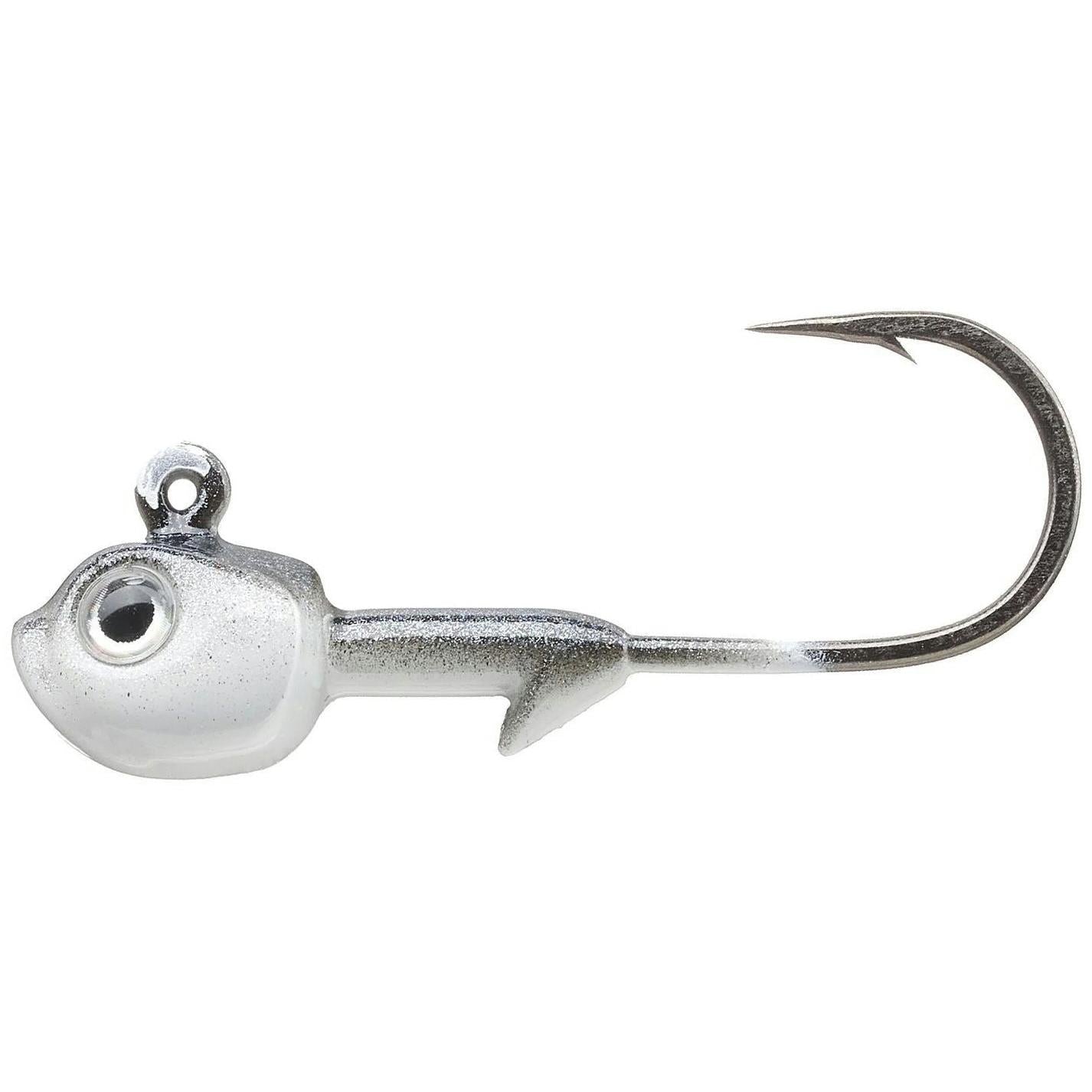 View of Swimbait Jigs Dirty Jigs Tackle Tungsten HD Guppy Swimbait Head 3/8oz 2/0 Gizzard Shad available at EZOKO Fishing