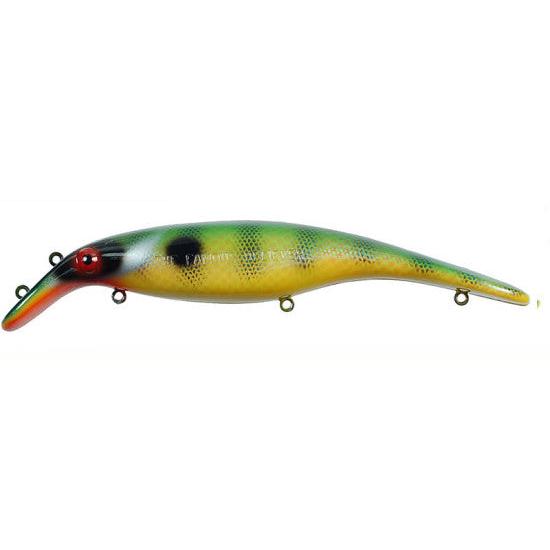 View of Crankbaits Drifter Tackle Believer Straight 10" Crankbait Blue Gill available at EZOKO Fishing
